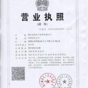 浙江亿视电子技术广州分公司2024年度企业年报公示及年度报送指南